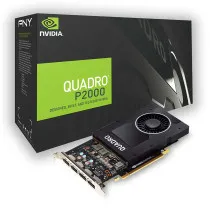 VGA NVIDIA QUADRO P2000 5G GDDR5 160 bit
