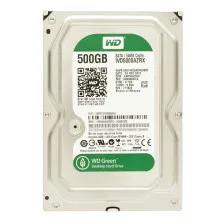 HDD Western 500Gb Sata 3.5 inch