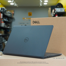 Dell 15 DC15250 | Intel Core i5-1334U | RAM 8GB DDR5 | SSD 512GB | 15.6 inch FHD Touch | Carbon Black | New Fullbox + Windows 11