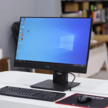 Dell OptiPlex 7470 All-in-One Desktop Core i7-9700 | RAM 16GB | SSD 512GB | 24 inch FHD IPS