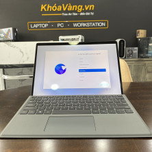 Dell Latitude 7320 Detachable Core i5-1140G7 | RAM 8GB | SSD 256GB | 13 inch FHD + (1920x1280) Touch (bao gồm phím + bút) - Like new 98%