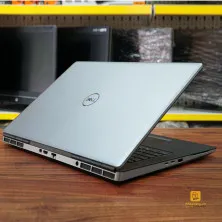 Dell Precision 7750 Xeon W-10855M | RTX 4000 8GB | RAM 64GB | SSD 1TB | 17.3 inch UHD (3840x2160) 500nits 100%Adobe - Xách Tay USA