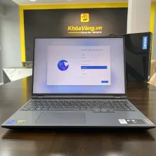 Lenovo Legion 5 Pro Core i7-12700H | RAM 16GB DDR5 | SSD 1TB NVMe Gen 4 | RTX 3060 6G | 16 inch 2K 165Hz 100% sRGB | New Fullbox 100%