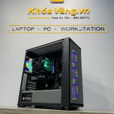 PC Đồ Họa Core i7-10700K | 16GB RAM | SSD 250GB | RTX 2060 Super 8GB