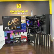 PC Workstation Core i9-11900K | Quadro RTX A2000 6GB | RAM 32GB | SSD NVMe 500GB