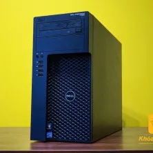 Dell Precision T1650 Workstation MT Xeon E3-1225v2 | RAM 16GB | SSD 256GB | GeForce GT 730 4GB - FULL BOX