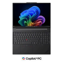 Lenovo ThinkPad T16 Gen 5 | AMD Ryzen AI 7 PRO 450 | RAM 16GB | SSD 512GB | 16" WUXGA | Eclipse Black New FullBox