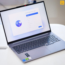 Lenovo IdeaPad Pro 5 16IRH8 Core i7-13700H | RTX 3050 6GB | RAM 16GB | SSD 1TB | 16 inch WQXGA (2560x2600) 120Hz | Arctic Grey - New Fullbox 100%
