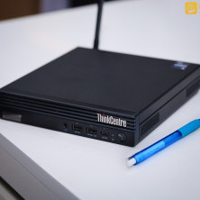 Ảnh sản phẩm Lenovo ThinkCentre M80q Tiny Gen 3 - Core i5-12500T | Ram 16GB | SSD 256GB Nvme | WIFI + Bluetooth Likenew 99%