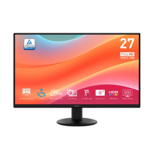Màn hình LCD MSI PRO MP272LKL (27 inch/ 1920 x 1080/ 250 cd/m2/ 1ms/ 100Hz) / DP+HDMI