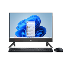 Dell All-in-One EC24250 DR93T5 | Core i5-1334U | RAM 8GB | SSD 512GB | 23.8 inch FHD IPS | New 100% Fullbox
