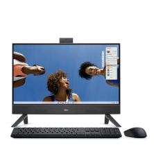 PC All in One Dell Inspiron 24 5430 (G5C0D3) | Core 7-150U | RAM 16GB | SSD 1TB | Camera - BT - KB - M - W11SL + OFFICE |  23.8-inch FHD (1920 x 1080) New 100% Fullbox