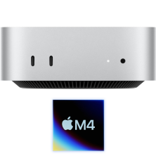 APPLE MAC MINI M4 - 10C CPU | 10C GPU | 16G Ram | 512GB SSD | New Fullbox