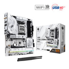 Mainboard (Intel) Asrock X870 Steel Legend Wifi DDR5