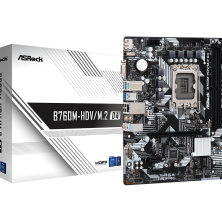 Mainboard (Intel) ASRock B760M-HDV/M.2 D4