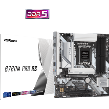 Mainboard (Intel) ASRock B760M Pro RS/D5