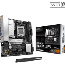 Mainboard (AMD) ASRock B850M Rock Wifi