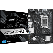 Mainboard (Intel) ASRock H610M-H2/M.2 DDR4