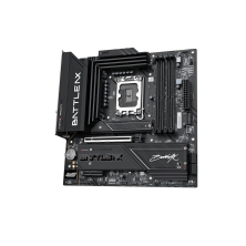 Mainboard (Intel) Colorful BATTLE-AX B760M-PLUS S WIFI7 V20 DDR4 | Intel B760, WiFi 7, LGA 1700