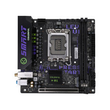 Mainboard (Intel) Colorful H610I SMART WIFI V20 | Intel H610| LGA 1700| DDR4| Mini-ITX