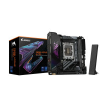 Mainboard (Intel) Gigabyte Z890I AORUS ULTRA DDR5 (Wifi+Bluetooth+Thunderbolt 4)