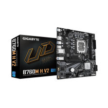 Mainboard (Intel) Gigabyte B760M H V2 DDR5