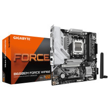 Mainboard (AMD) Gigabyte B650EM FORCE WIFI6E (AM5, mATX, 2x DDR5, Wi-Fi 6E)