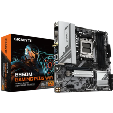 Mainboard (AMD) GIGABYTE B650M GAMING PLUS WIFI (DDR5)