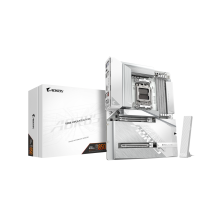 Mainboard (AMD) GIGABYTE B850 AORUS STEALTH ICE
