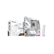 Mainboard (AMD) GIGABYTE X870M AORUS ELITE WIFI7 ICE