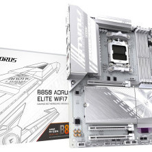 Mainboard (AMD) Gigabyte B850 AORUS Elite WiFi 7 ICE
