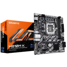 Mainboard (Intel) Gigabyte H810M-K DDR5 | LGA 1851, mATX