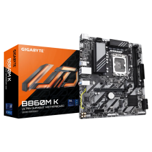 Mainboard (Intel) Gigabyte B860M K DDR5