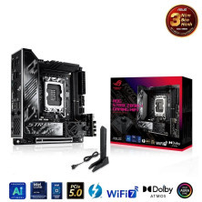 Mainboard (Intel) ASUS ROG Strix Z890-I GAMING WIFI (DDR5)