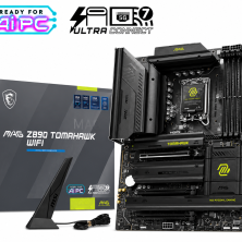 Mainboard (Intel) MSI Z890 TOMAHAWK WIFI DDR5 (Thunderbolt 4)