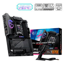 Mainboard (AMD) MSI MPG X870E CARBON MAX WIFI | AM5, ATX, 4 khe DDR5