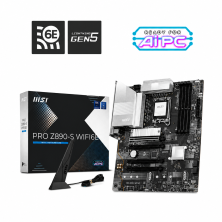 Mainboard (Intel) PRO Z890-S WIFI6E