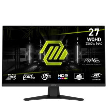 Màn hình MSI MAG 274QF X24 (27inch/ Rapid IPS/ 2K/ 240Hz/ chuyên game)