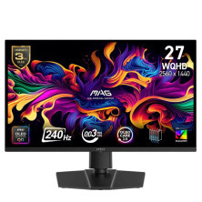 Màn hình MSI MAG 273QP QD-OLED X24 27" QD-OLED 2K 240Hz