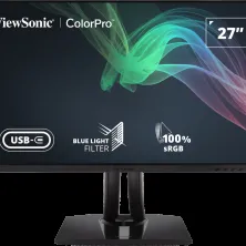 Màn hình ViewSonic VP2756-2K 27 inch IPS 2K USBC chuyên đồ hoạ