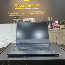 MSI Stealth 15M A11UEK Core i7-11375H | RAM 16GB | SSD 512GB | GeForce RTX 3060 6G max Q | 15.6 inch FHD 144hz | Carbon Gray | New 100% Fullbox