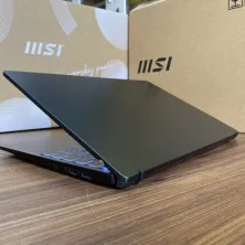 Msi Core i7 1165g7 ram 8g ssd 512g 14 inch (B11MOU) new 100% fullbox
