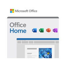 Phần mềm Microsoft Office Home 2024 English APAC EM Medialess (EP2-06811) FPP/Box