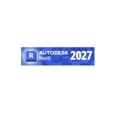 Phần mềm Revit 2027 Commercial New Single-user ELD Annual Subscription 829S1-WW3740- L562 12 tháng