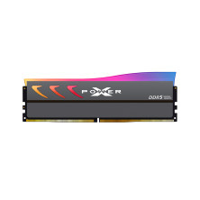 RAM Silicon Power XPOWER Storm DDR5-6000 RGB 16GB Gray EXPO  (SP016GXLWU60AFSK)