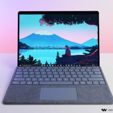 Microsoft Surface Pro X SQ1