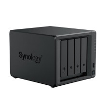Bộ lưu trữ mạng Synology DS925+ 4-bay Plus series model (up to 9-bay) with AMD Ryzen V1500B (4-core), 4 GB DDR4, 3Y WTY