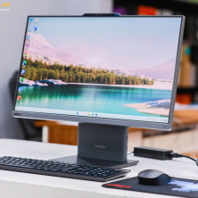 Máy tính AIO Lenovo ThinkCentre Neo 50A 24 Gen 5 Core I5-13420H | 16GB RAM | 512GB SSD | 23.8 INCH FHD New 100% Fullbox