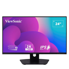 Màn hình ViewSonic VX2480-2K-SHD-2 ( 24inch - IPS - 2K - 100Hz)