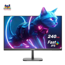 Màn hình chuyên game Viewsonic VX24G10 240Hz (23.8 Inch | FHD | 1ms GTG | FAST IPS 240HZ | HDMI + DP) New Fullbox
